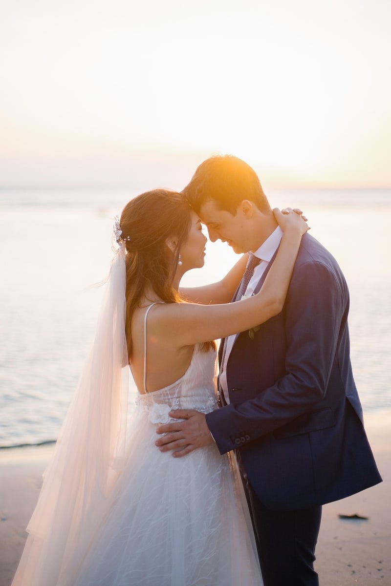 Whimsical Beach Weddings